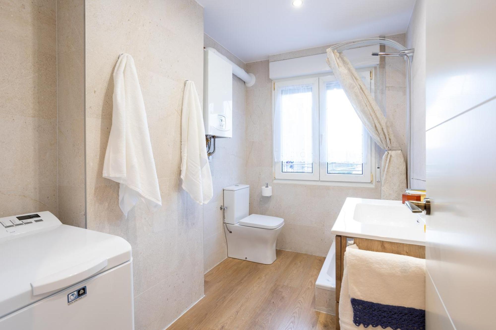 Apartamento A Estrenar Santander Extérieur photo