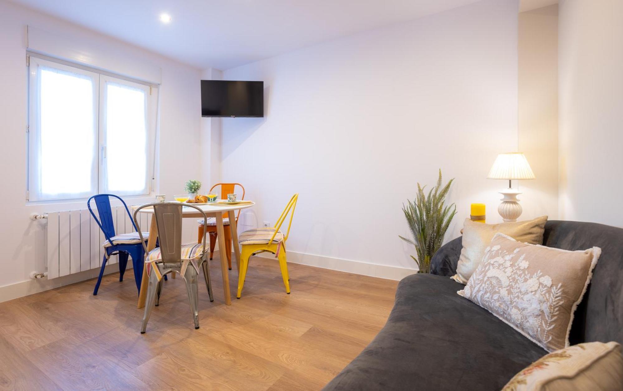 Apartamento A Estrenar Santander Extérieur photo