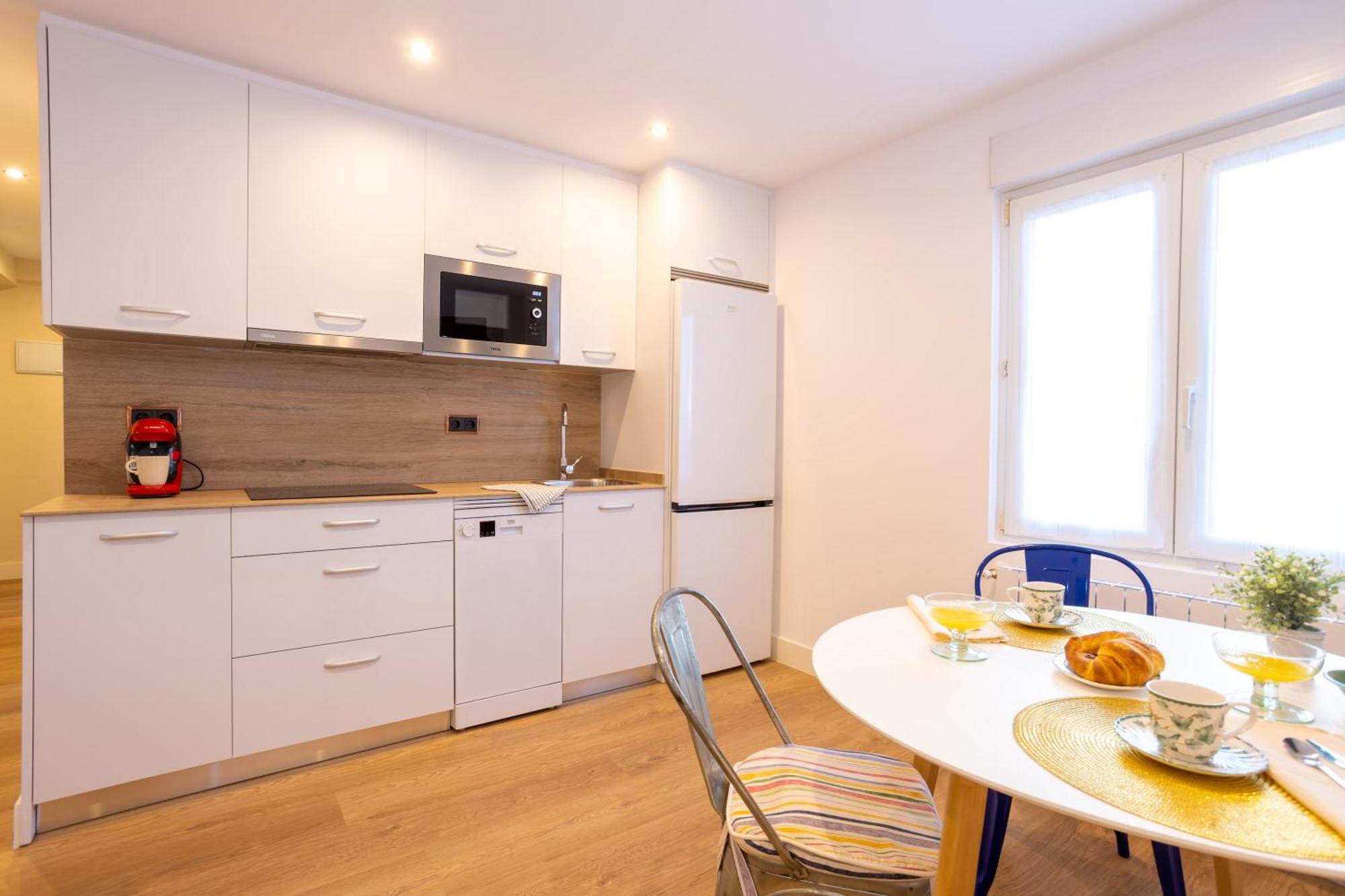 Apartamento A Estrenar Santander Extérieur photo